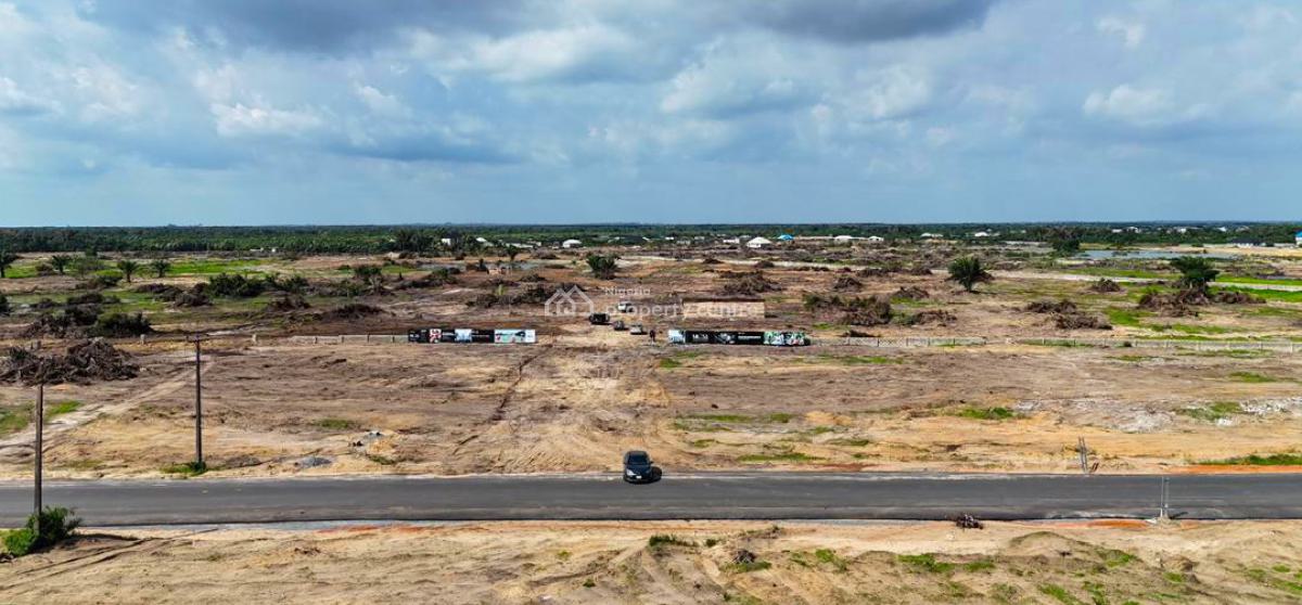 Plot of Land, Epe, Ibeju Lekki, Lagos, Residential Land for Sale