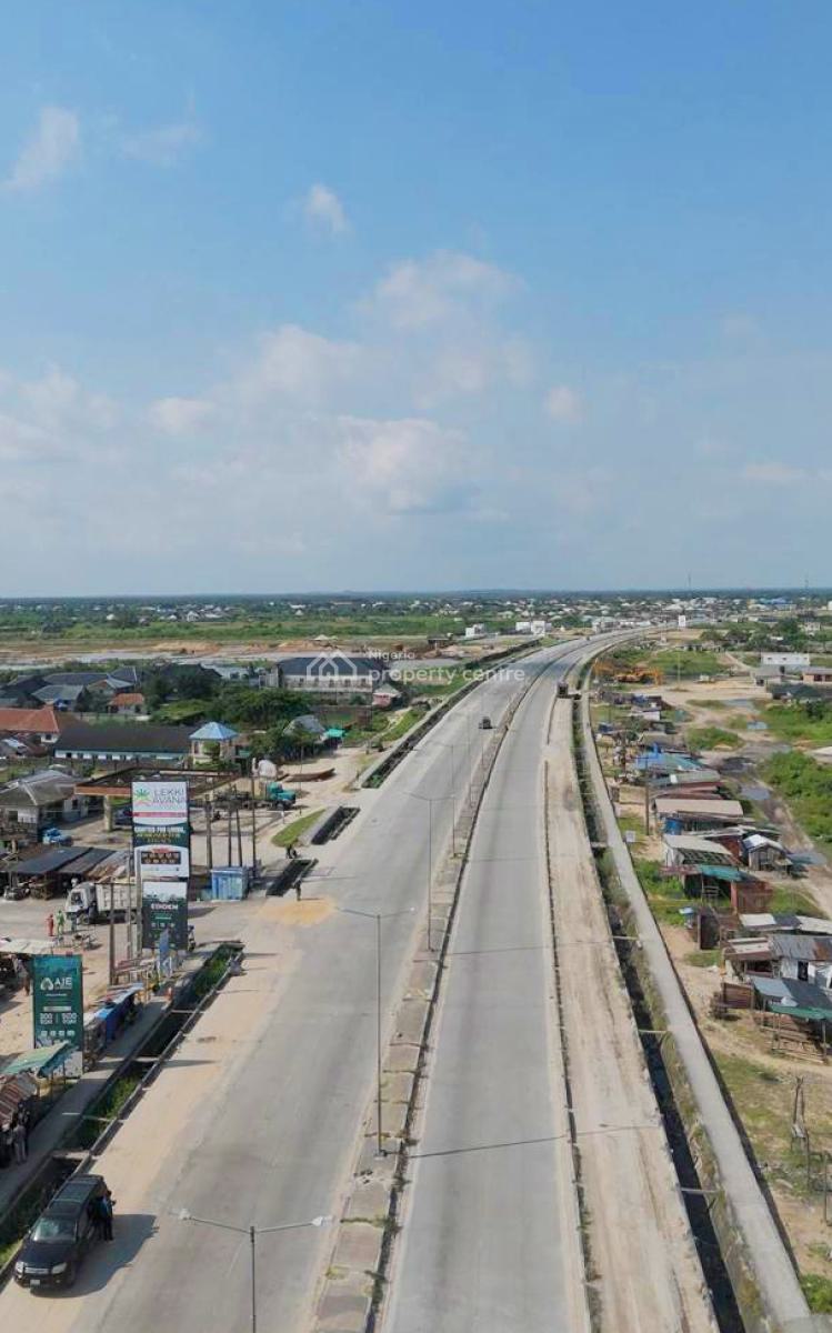 Plot of Land, Epe, Ibeju Lekki, Lagos, Residential Land for Sale