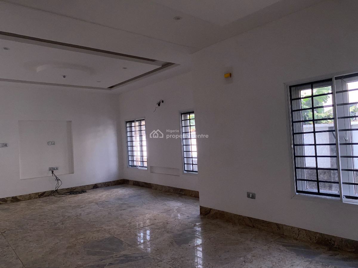 a Brand New Fully Detached 4 Bedroom Duplex with 2 Bqs, Life Camp, Abuja, Detached Duplex for Rent