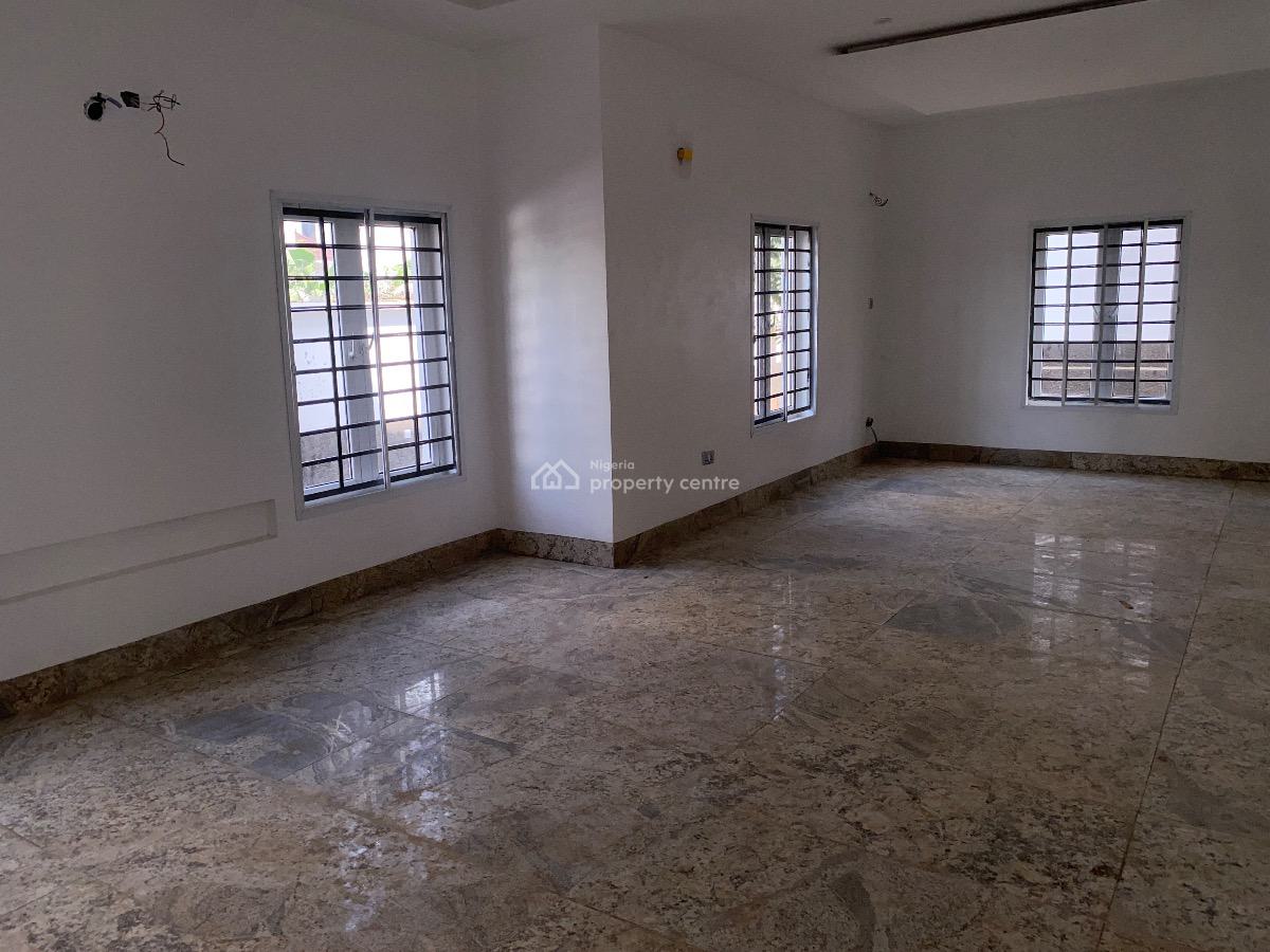 a Brand New Fully Detached 4 Bedroom Duplex with 2 Bqs, Life Camp, Abuja, Detached Duplex for Rent