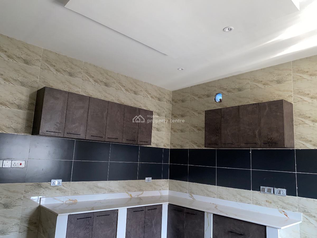 a Brand New Fully Detached 4 Bedroom Duplex with 2 Bqs, Life Camp, Abuja, Detached Duplex for Rent