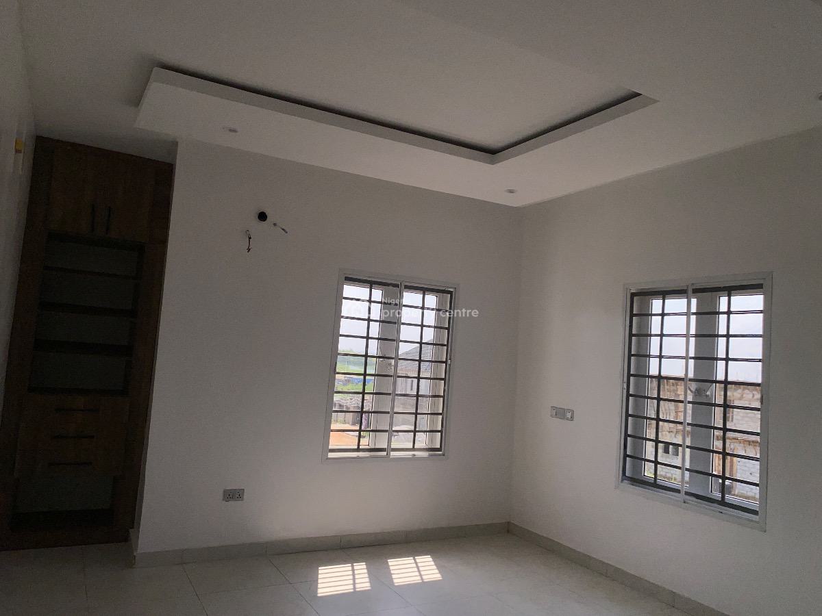 a Brand New Fully Detached 4 Bedroom Duplex with 2 Bqs, Life Camp, Abuja, Detached Duplex for Rent