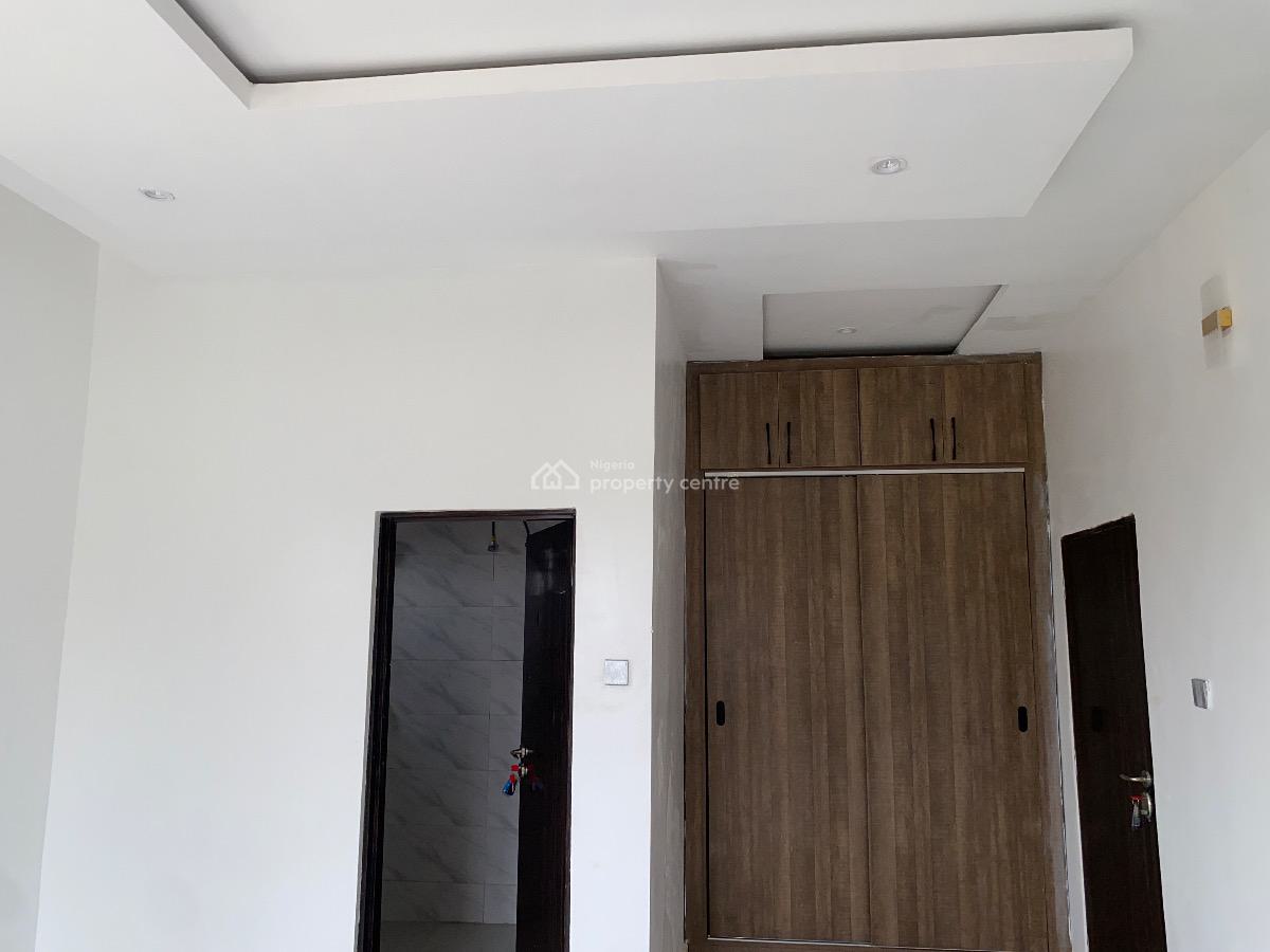 a Brand New Fully Detached 4 Bedroom Duplex with 2 Bqs, Life Camp, Abuja, Detached Duplex for Rent