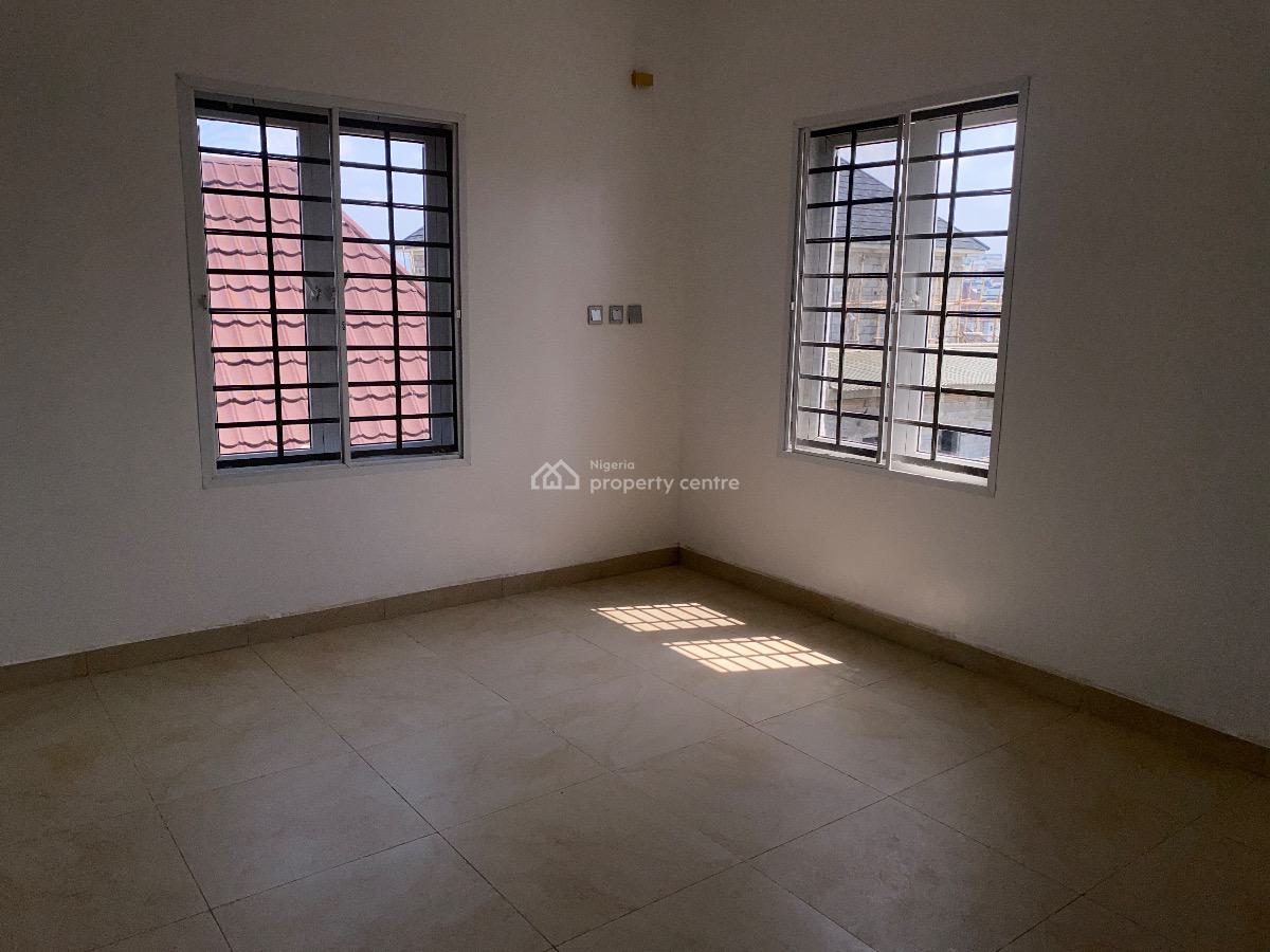 a Brand New Fully Detached 4 Bedroom Duplex with 2 Bqs, Life Camp, Abuja, Detached Duplex for Rent