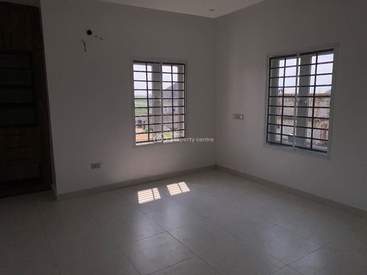 a Brand New Fully Detached 4 Bedroom Duplex with 2 Bqs, Life Camp, Abuja, Detached Duplex for Rent