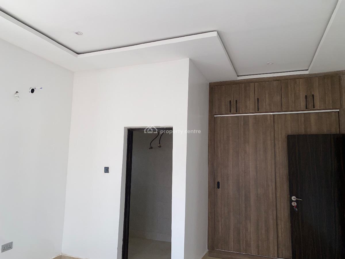 a Brand New Fully Detached 4 Bedroom Duplex with 2 Bqs, Life Camp, Abuja, Detached Duplex for Rent
