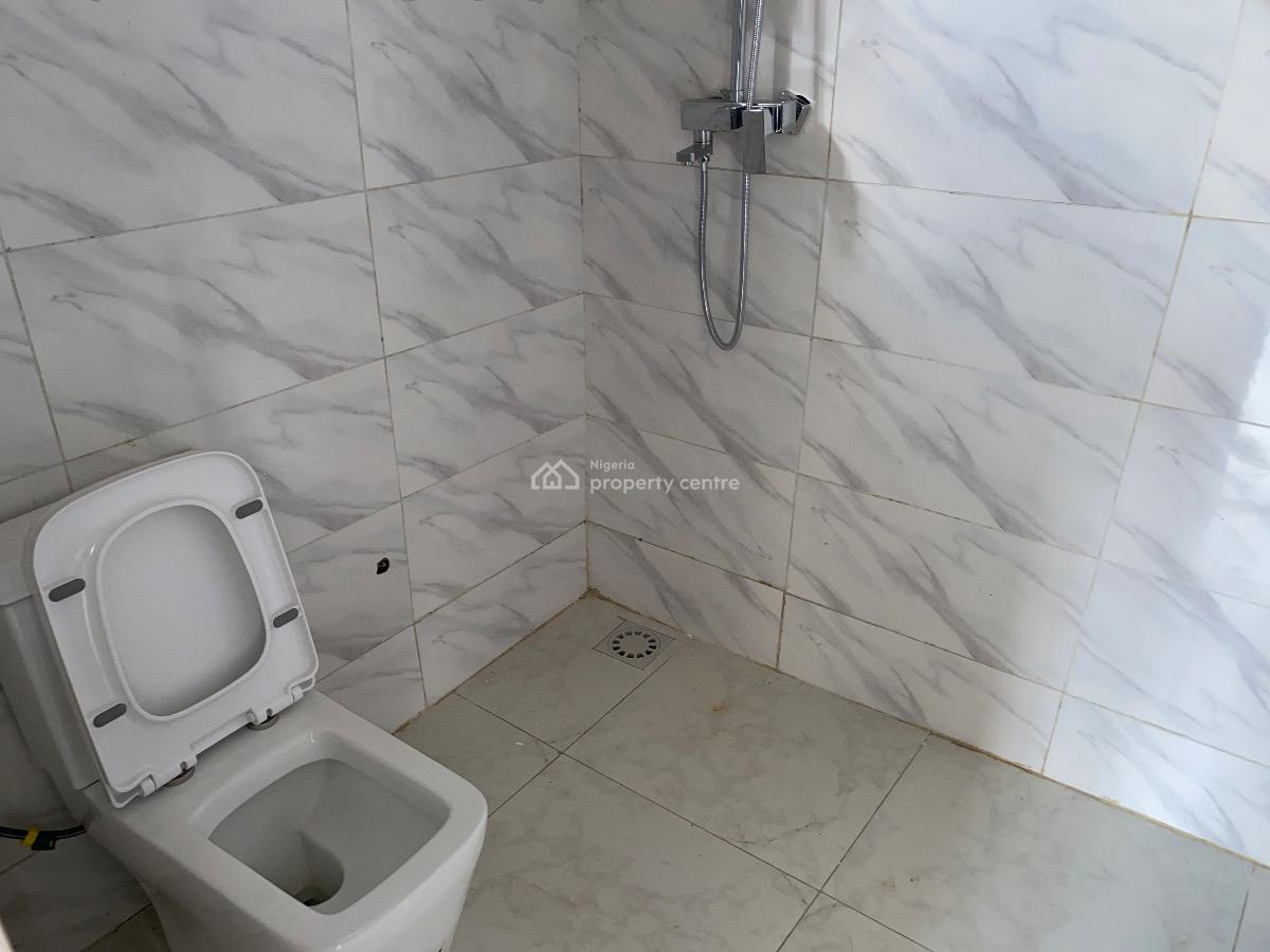 a Brand New Fully Detached 4 Bedroom Duplex with 2 Bqs, Life Camp, Abuja, Detached Duplex for Rent