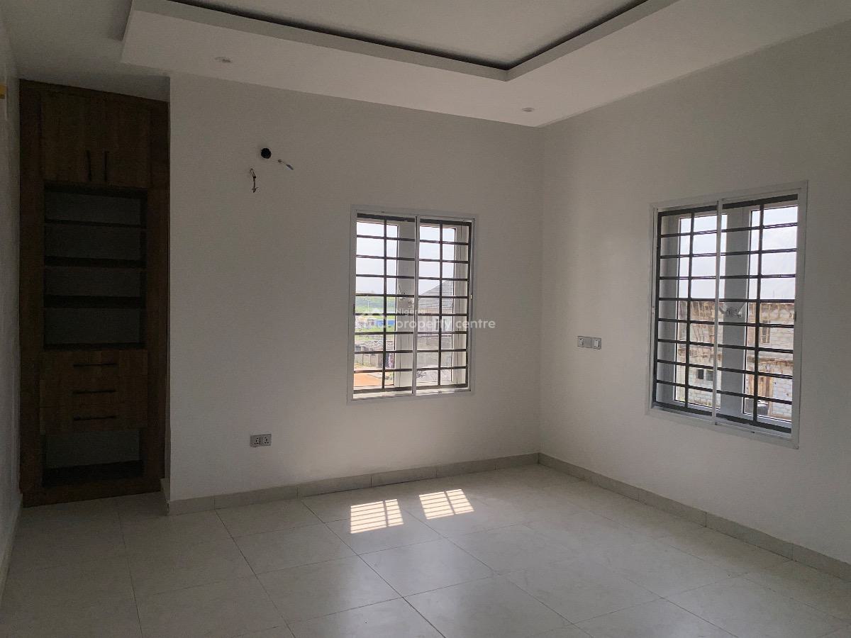 a Brand New Fully Detached 4 Bedroom Duplex with 2 Bqs, Life Camp, Abuja, Detached Duplex for Rent