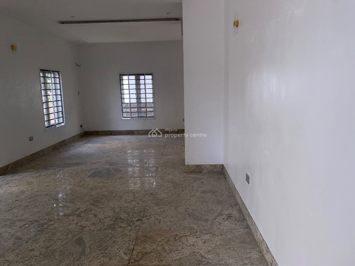 a Brand New Fully Detached 4 Bedroom Duplex with 2 Bqs, Life Camp, Abuja, Detached Duplex for Rent