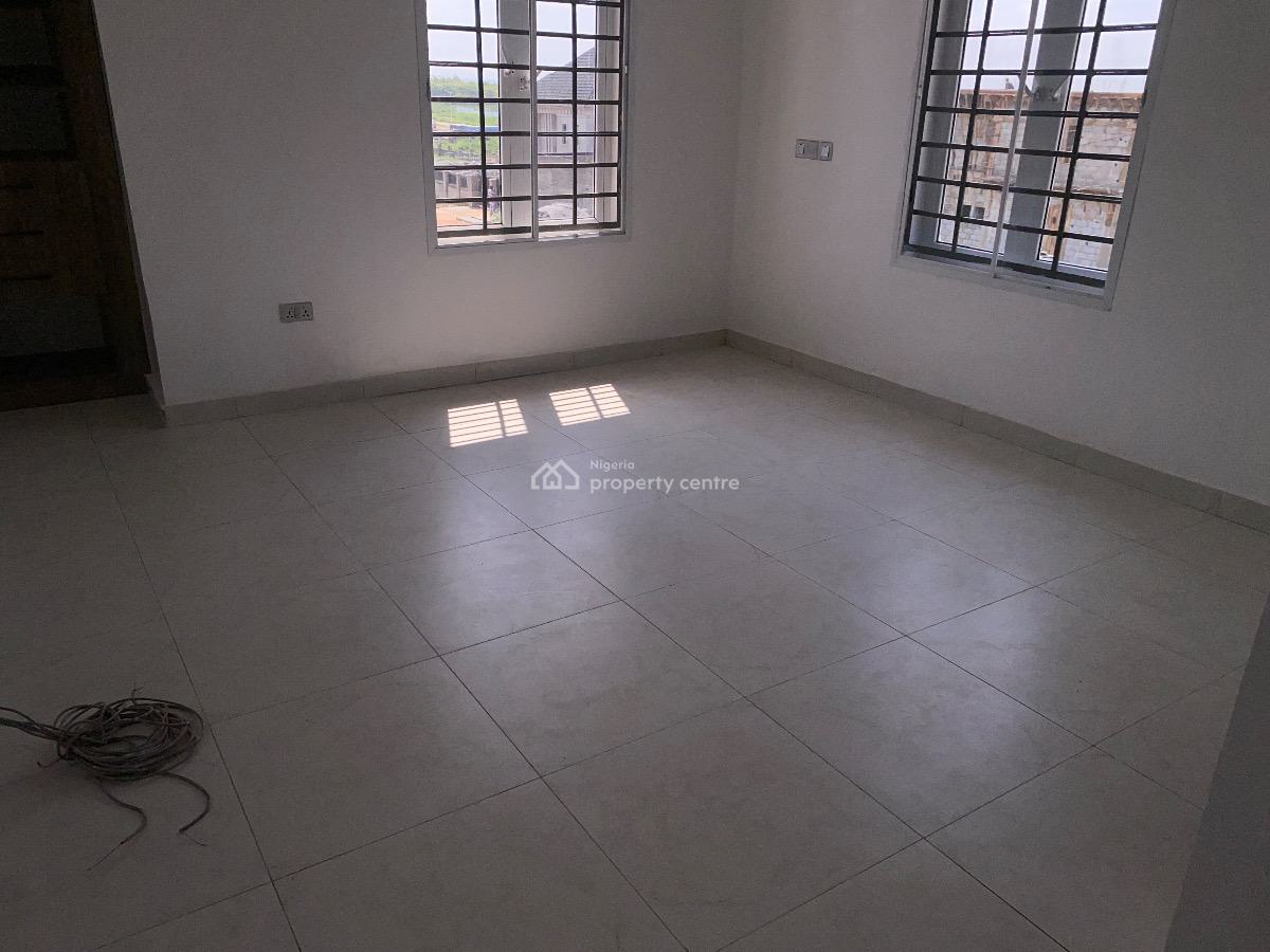 a Brand New Fully Detached 4 Bedroom Duplex with 2 Bqs, Life Camp, Abuja, Detached Duplex for Rent