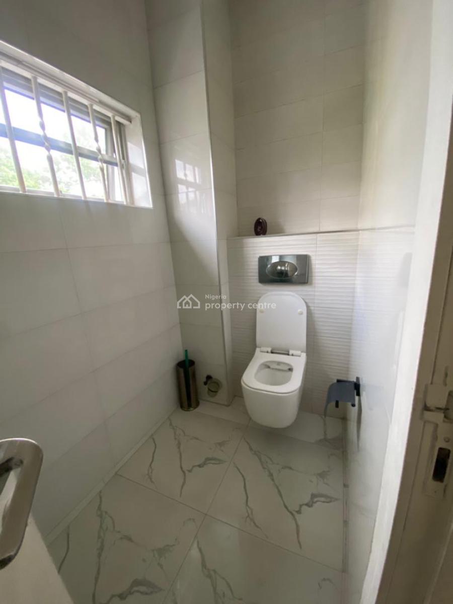 Fully Service 5 Bedroom Duplex with 2 Bedroom Bq, Lekki Phase 1, Lekki, Lagos, Detached Duplex for Rent
