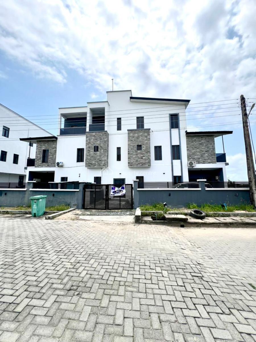 Classic 2 Bedroom Penthouse, Orchid, Lekki, Lagos, House for Sale