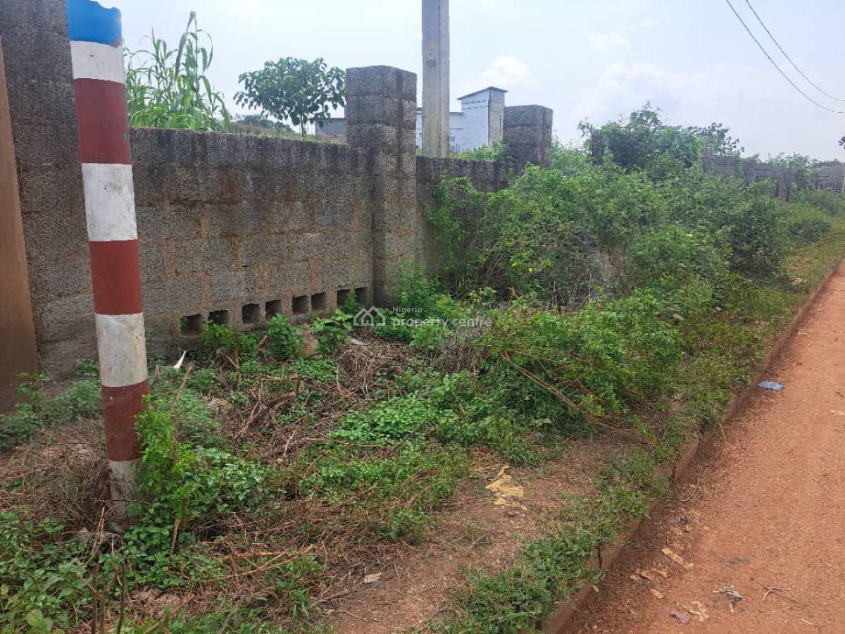 Strategically Positioned Commercial Plot of Land, 35 Road Off 3rd Avenue, Gwarinpa, Abuja, Land for Sale