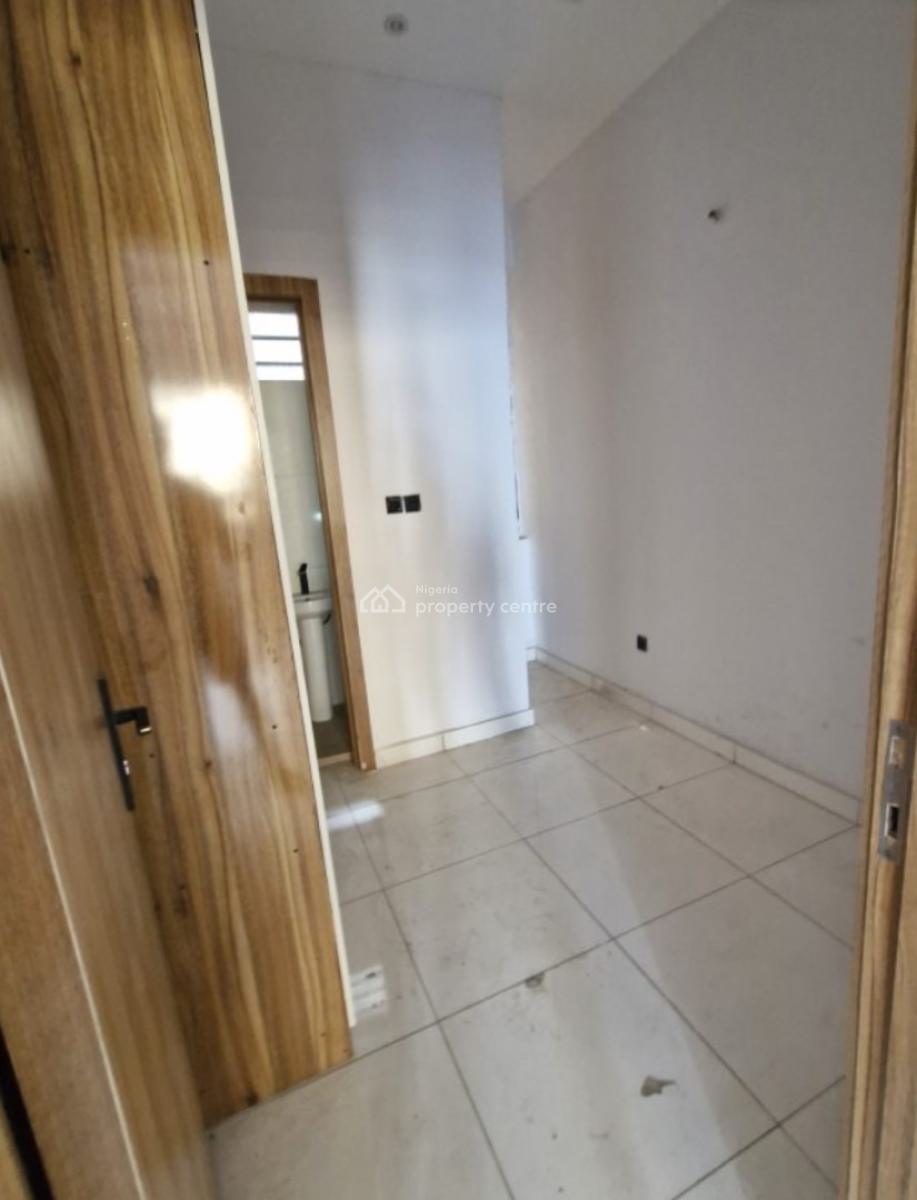 4 Bedroom Terrace (corner Piece Unit), Ikota, Lekki, Lagos, House for Sale
