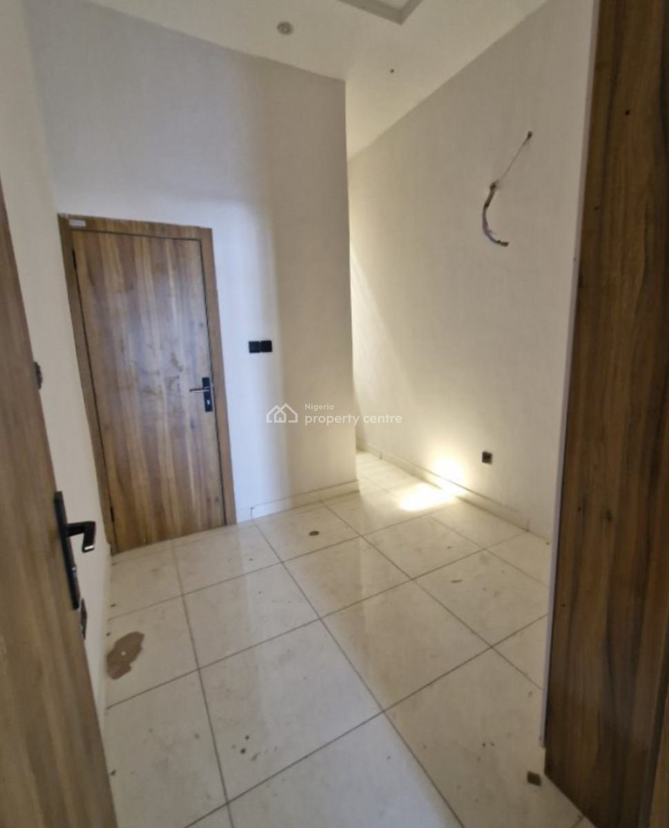 4 Bedroom Terrace (corner Piece Unit), Ikota, Lekki, Lagos, House for Sale