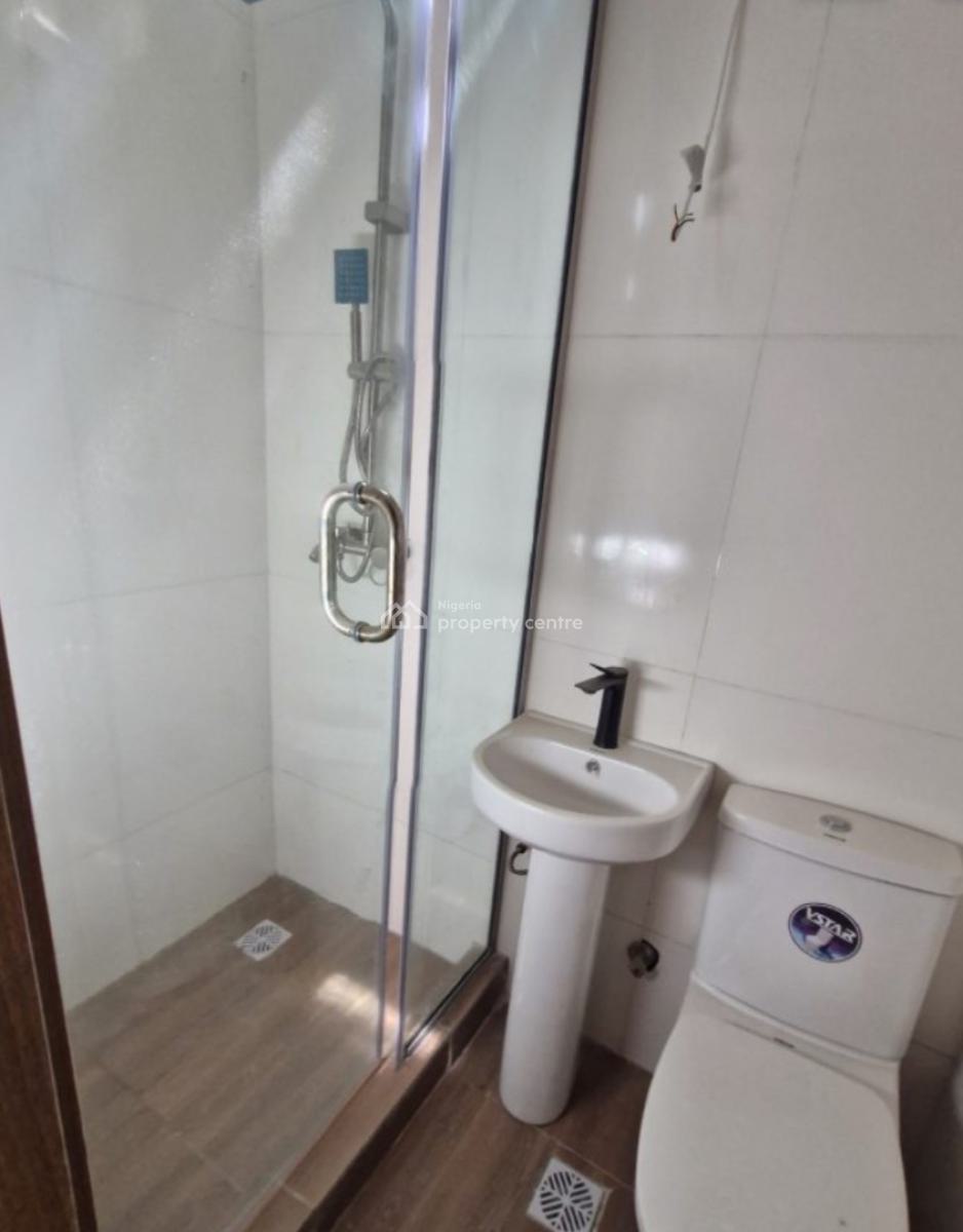 4 Bedroom Terrace (corner Piece Unit), Ikota, Lekki, Lagos, House for Sale