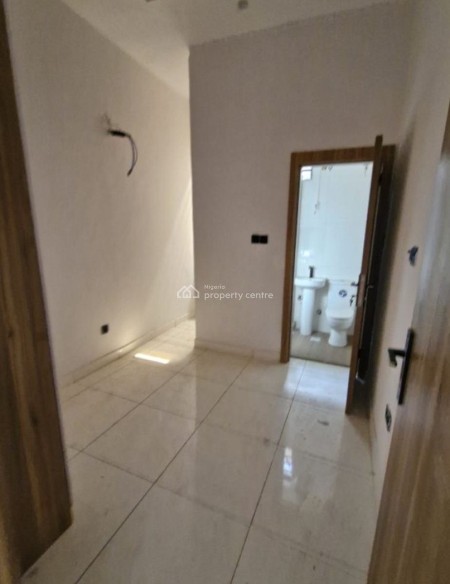 4 Bedroom Terrace (corner Piece Unit), Ikota, Lekki, Lagos, House for Sale