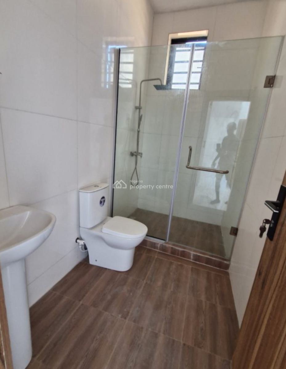 4 Bedroom Terrace (corner Piece Unit), Ikota, Lekki, Lagos, House for Sale