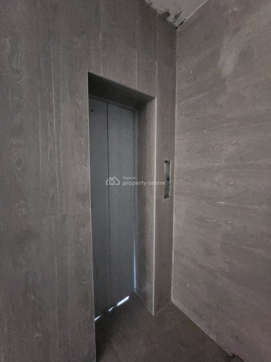 Nicely Built 3 Bedroom Serviced Apartment with Bq, Pool, Gym, Ikate, Lekki, Lagos, House for Rent