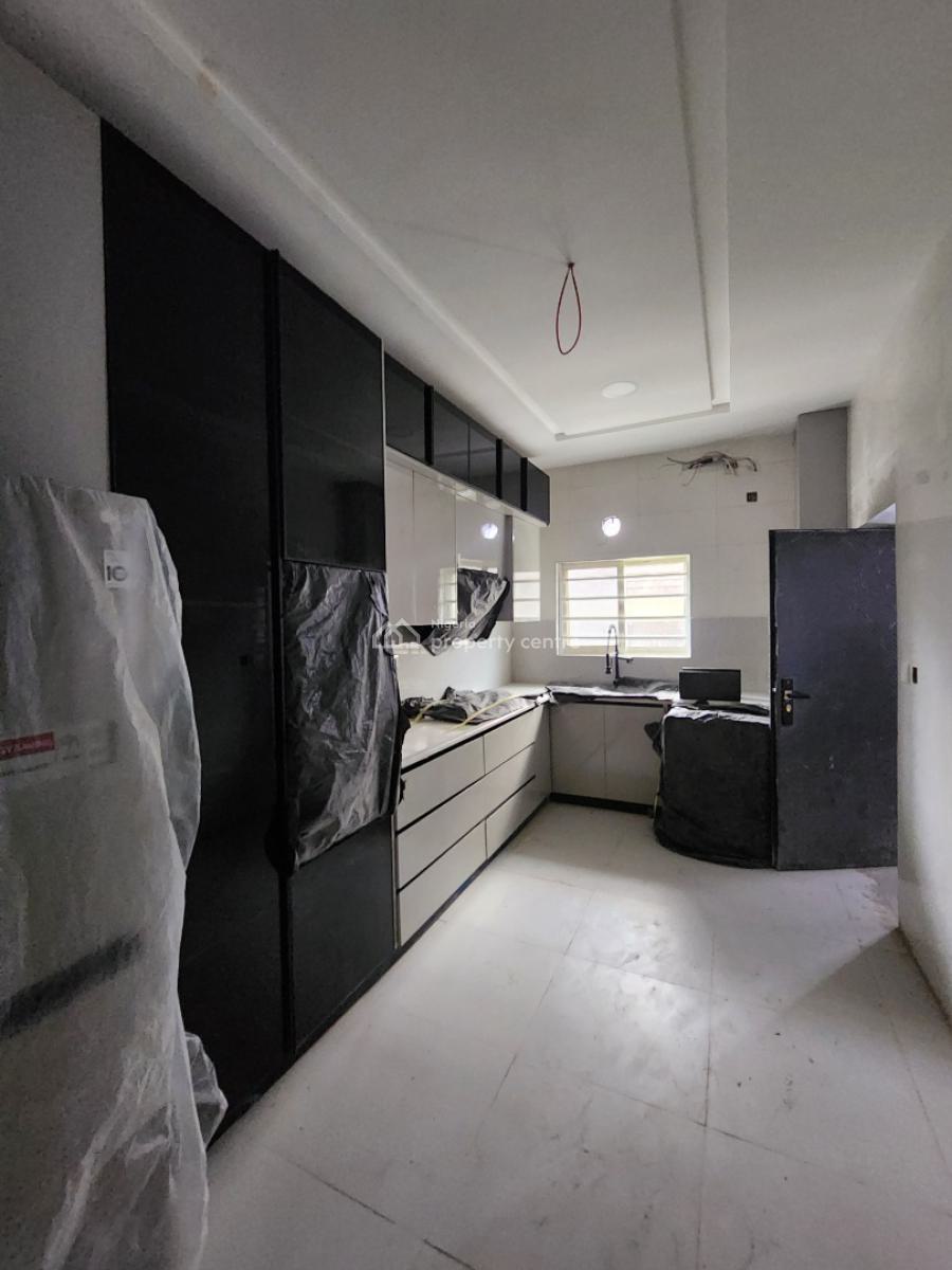 Nicely Built 3 Bedroom Serviced Apartment with Bq, Pool, Gym, Ikate, Lekki, Lagos, House for Rent