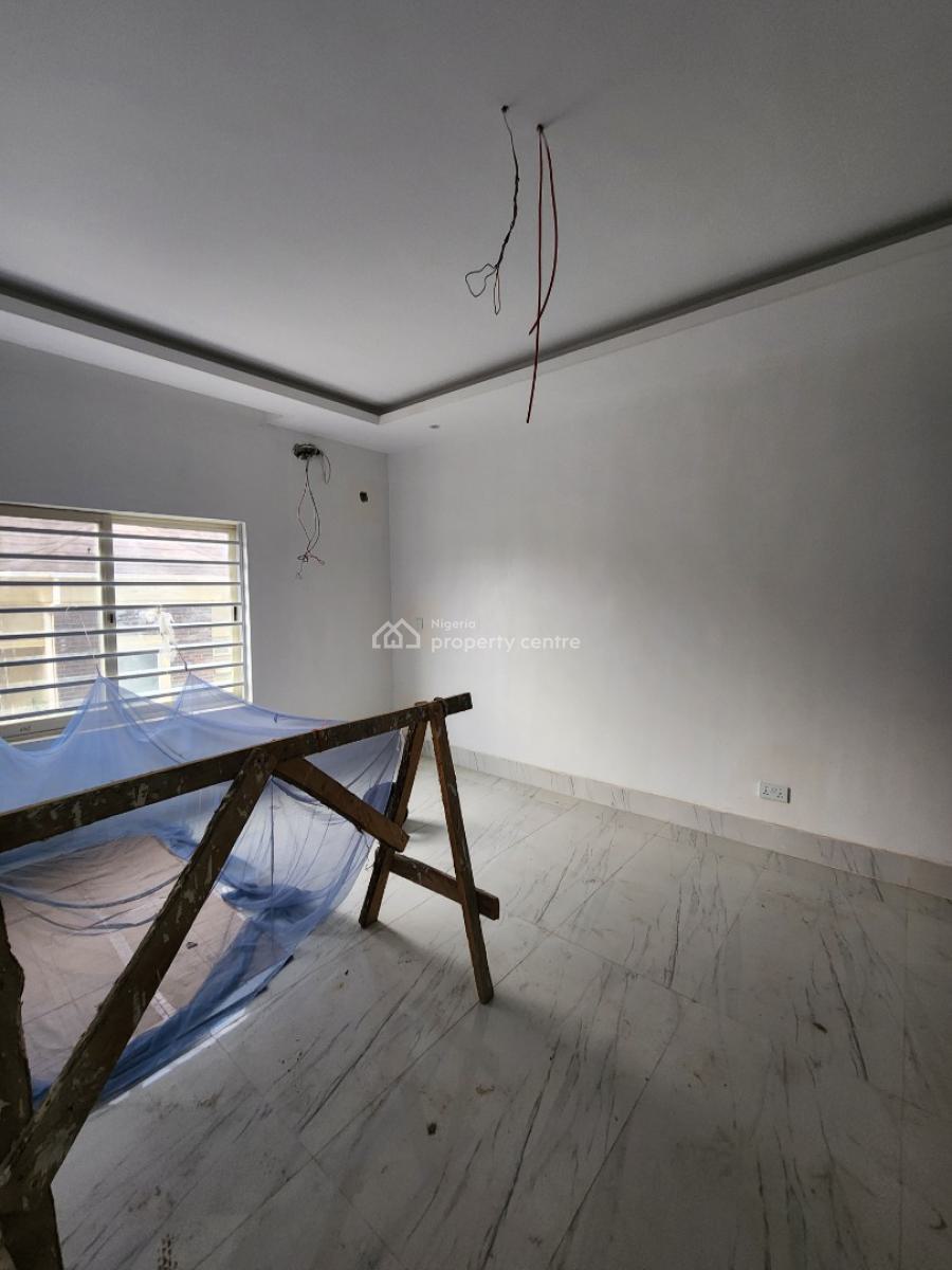Nicely Built 3 Bedroom Serviced Apartment with Bq, Pool, Gym, Ikate, Lekki, Lagos, House for Rent