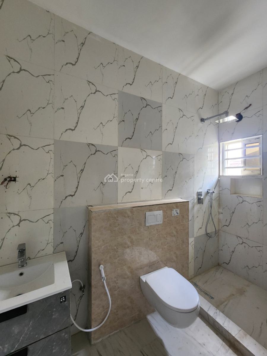 Nicely Built 3 Bedroom Serviced Apartment with Bq, Pool, Gym, Ikate, Lekki, Lagos, House for Rent
