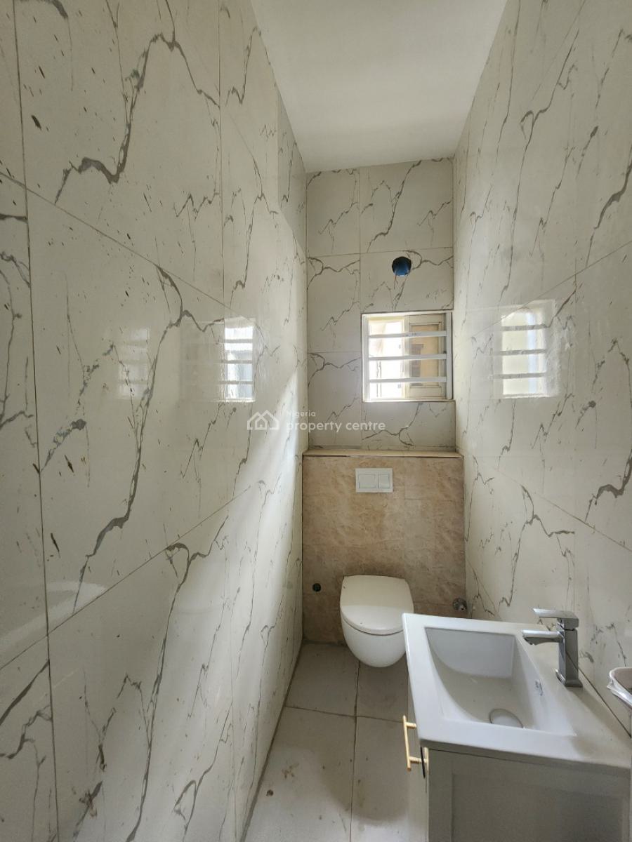 Nicely Built 3 Bedroom Serviced Apartment with Bq, Pool, Gym, Ikate, Lekki, Lagos, House for Rent