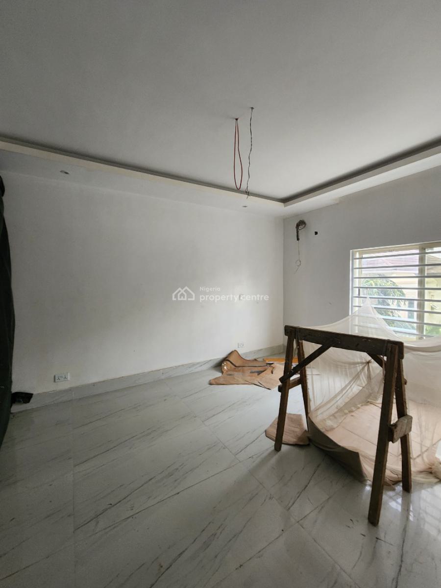Nicely Built 3 Bedroom Serviced Apartment with Bq, Pool, Gym, Ikate, Lekki, Lagos, House for Rent