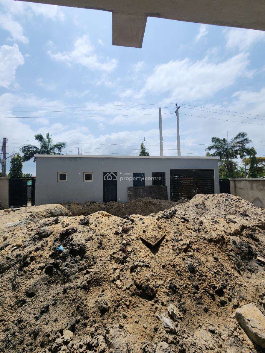 Nicely Built 3 Bedroom Serviced Apartment with Bq, Pool, Gym, Ikate, Lekki, Lagos, House for Rent