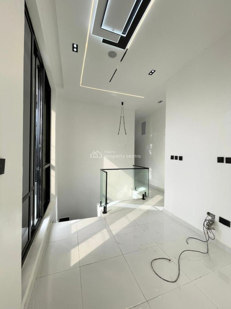 4bedrooms Fully-detached Duplex with Bq, Ajah, Lagos, Detached Duplex for Sale