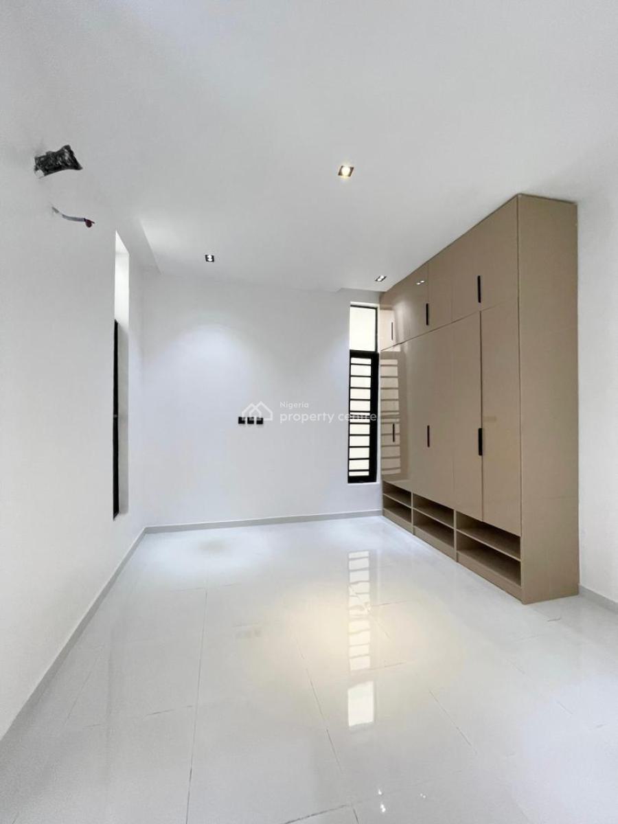 4bedrooms Fully-detached Duplex with Bq, Ajah, Lagos, Detached Duplex for Sale