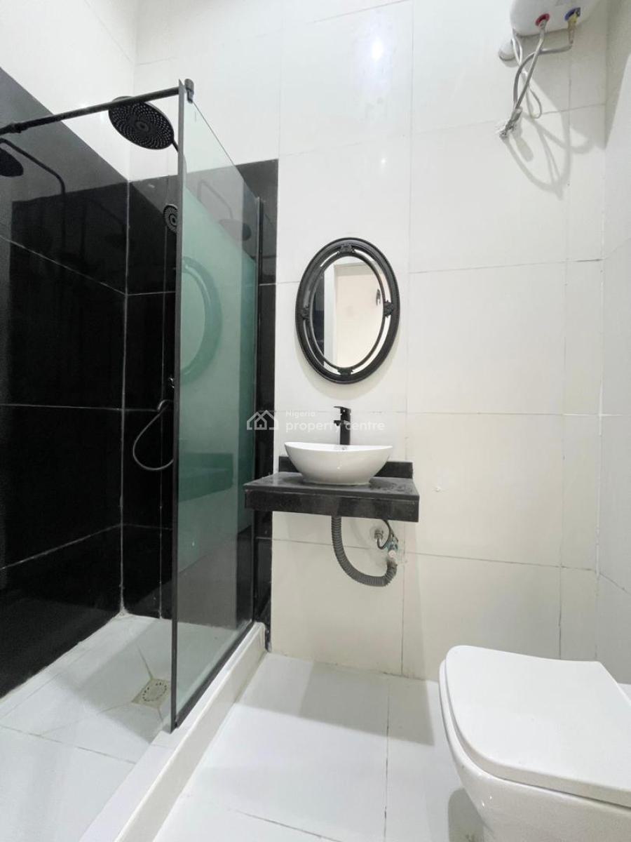 4bedrooms Fully-detached Duplex with Bq, Ajah, Lagos, Detached Duplex for Sale