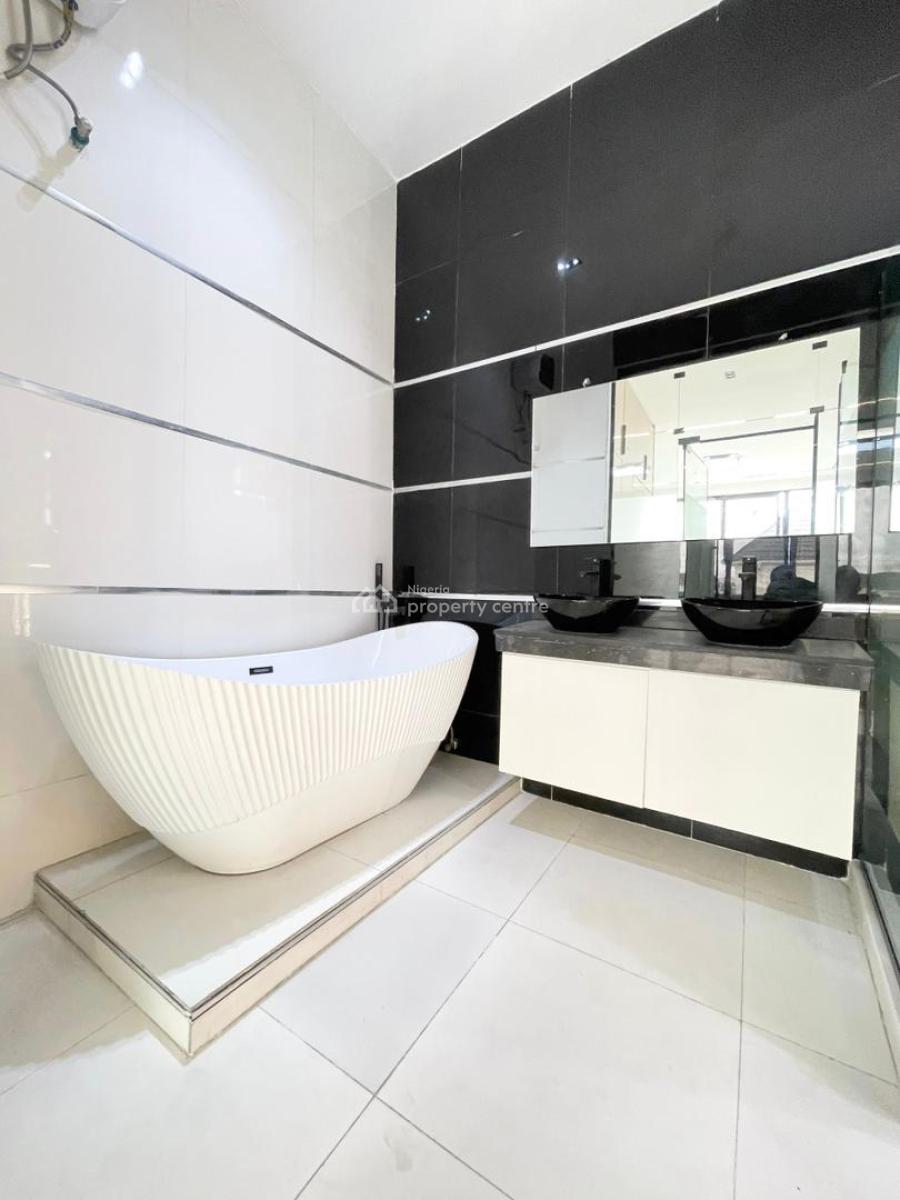 4bedrooms Fully-detached Duplex with Bq, Ajah, Lagos, Detached Duplex for Sale