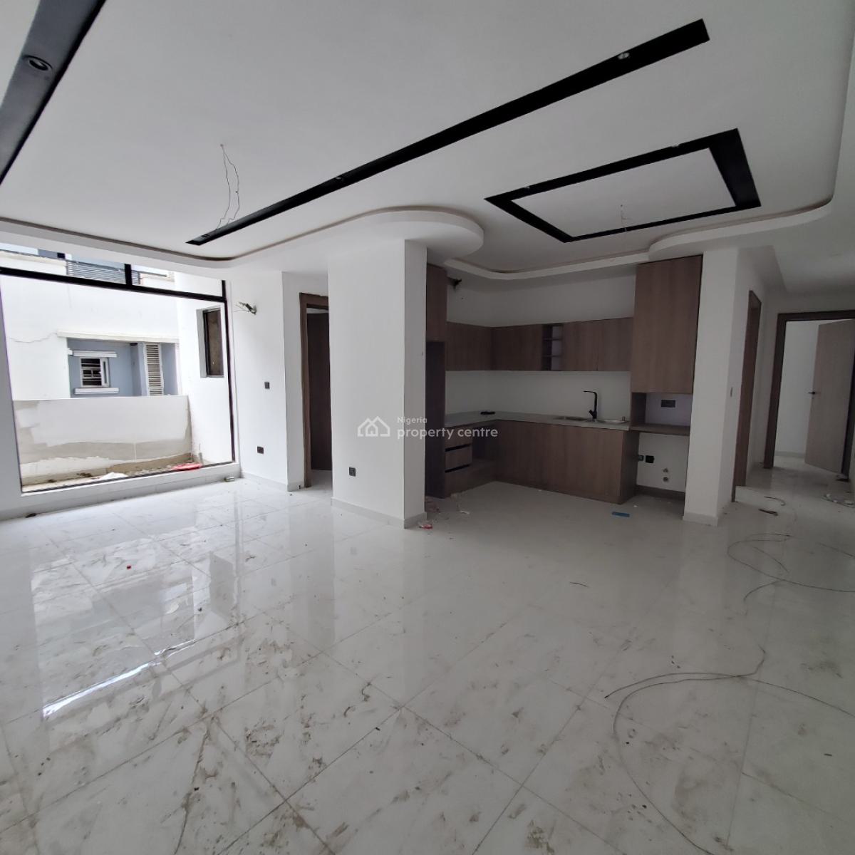 Exquisite 2 Bedroom Penthouse with a Bq, Ikate, Lekki, Lagos, Flat / Apartment for Sale