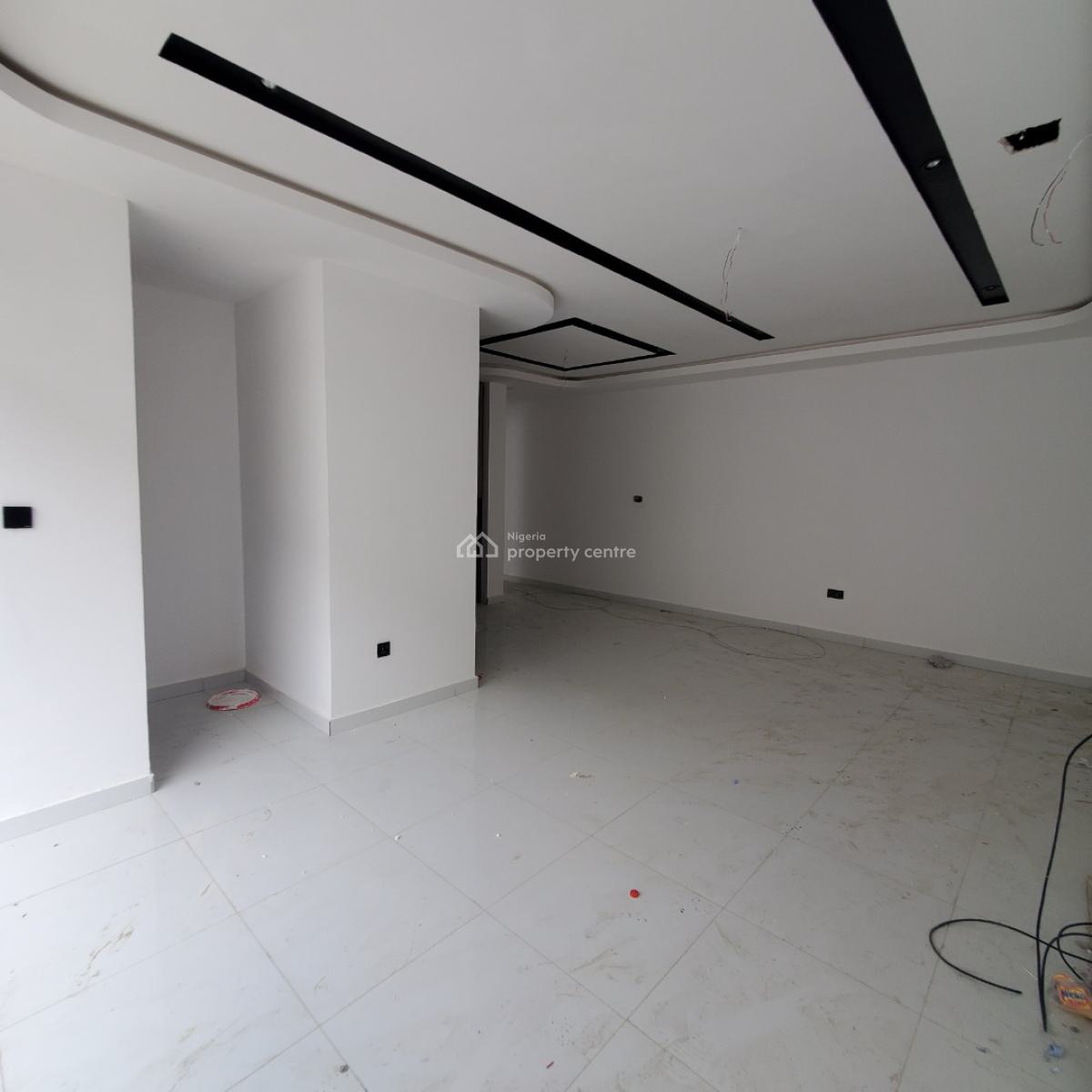 Exquisite 2 Bedroom Penthouse with a Bq, Ikate, Lekki, Lagos, Flat / Apartment for Sale