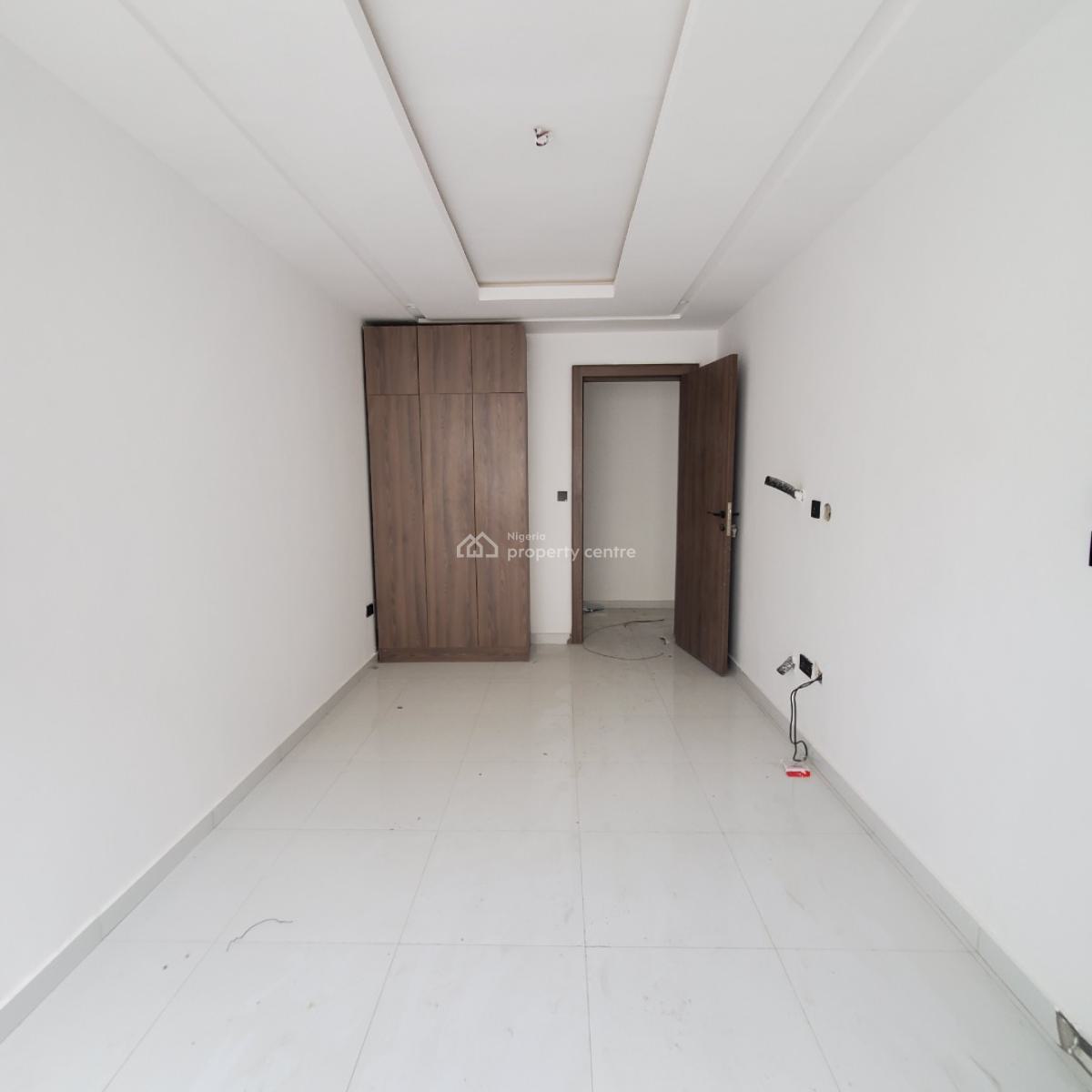 Exquisite 2 Bedroom Penthouse with a Bq, Ikate, Lekki, Lagos, Flat / Apartment for Sale