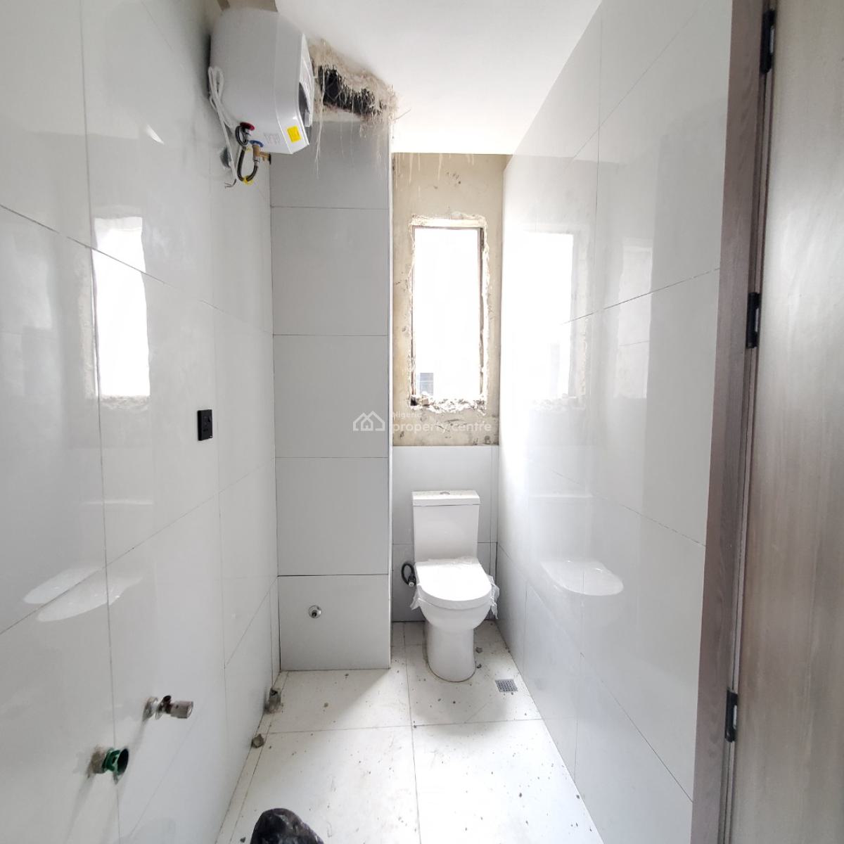 Exquisite 2 Bedroom Penthouse with a Bq, Ikate, Lekki, Lagos, Flat / Apartment for Sale