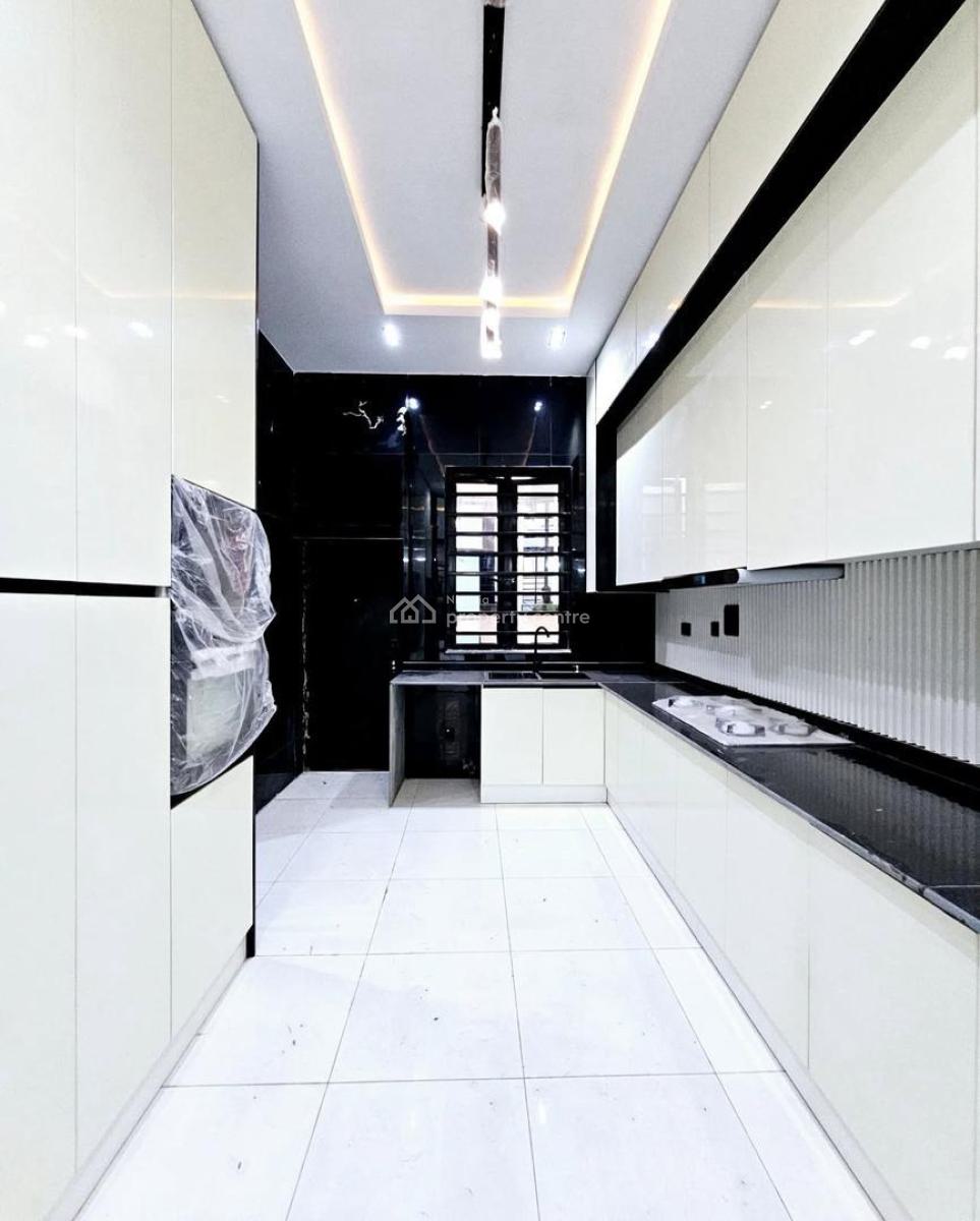 Luxury 4 Bedroom Fully Detached Duplex, Around Monastery Road., Sangotedo, Ajah, Lagos, Detached Duplex for Rent