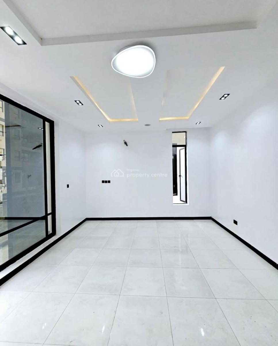 Luxury 4 Bedroom Fully Detached Duplex, Around Monastery Road., Sangotedo, Ajah, Lagos, Detached Duplex for Rent