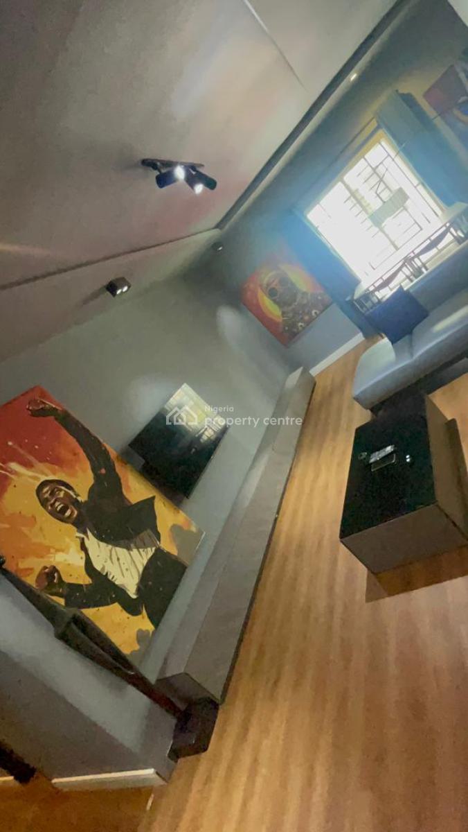 Funished and Serviced 3 Bedroom Apartment, Off Freedom Way, Lekki Phase 1, Lekki, Lagos, Flat / Apartment for Rent