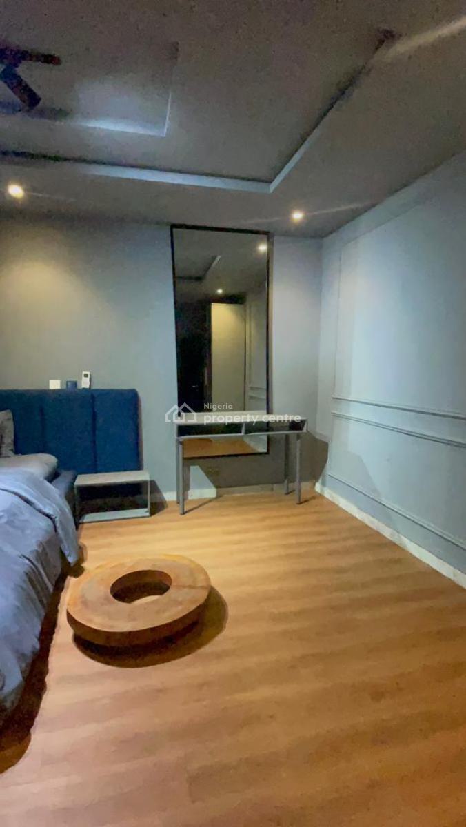 Funished and Serviced 3 Bedroom Apartment, Off Freedom Way, Lekki Phase 1, Lekki, Lagos, Flat / Apartment for Rent