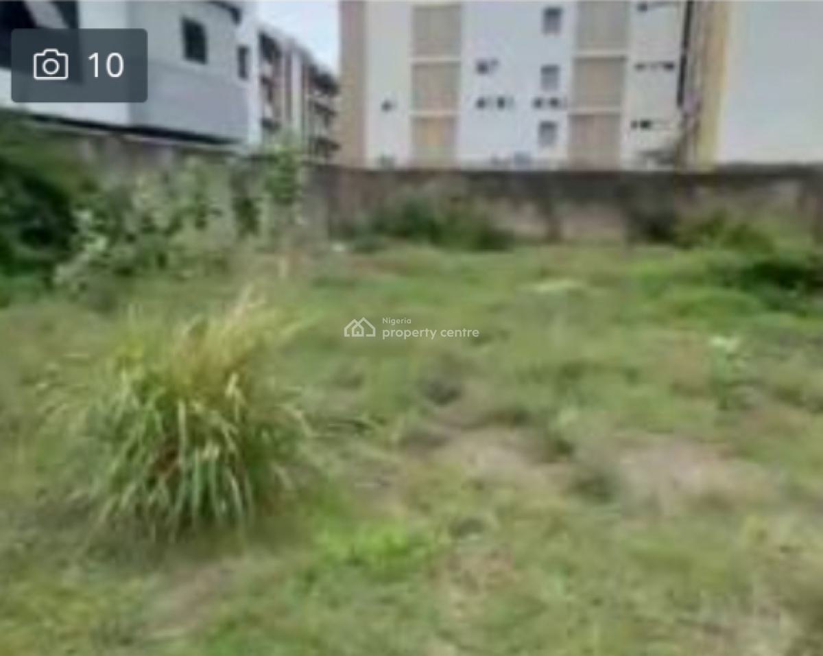 Joint Venture Land Size: 565sqm., Lucy Akpabio, Victoria Island (vi), Lagos, Land Joint Venture