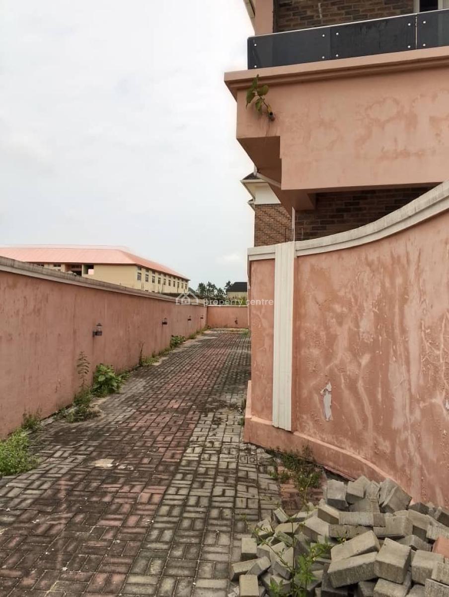 4 Bedroom Fully Detached Home, Sangotedo, Abijo, Lekki, Lagos, Detached Duplex for Sale