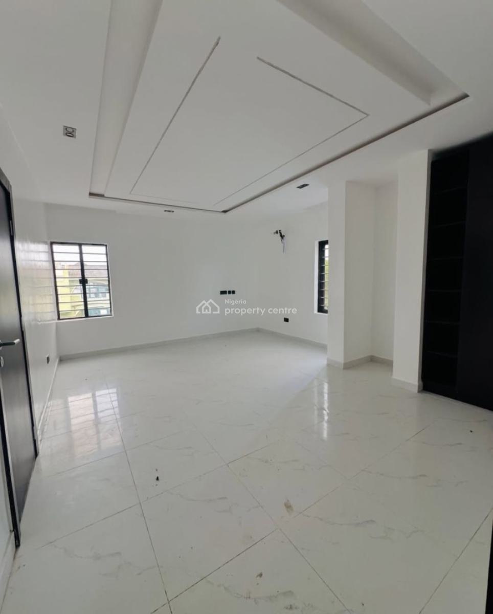4 Bedroom Semi Detached, Gra Phase 1, Magodo, Lagos, Semi-detached Duplex for Sale