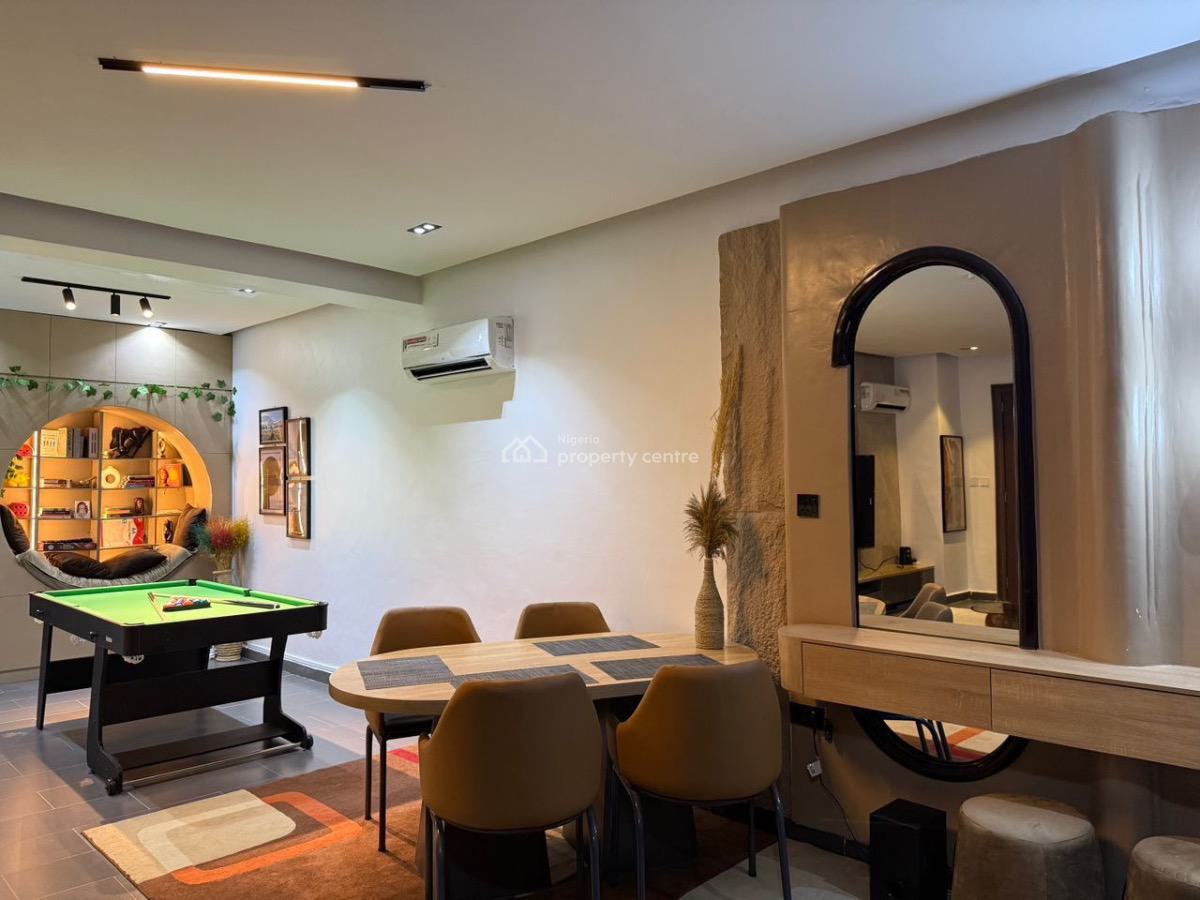 Amiera - Luxury 2-bedroom Penthouse with Pool, Snooker & Gym, Lekki Phase 1, Lekki, Lagos, Flat / Apartment Short Let