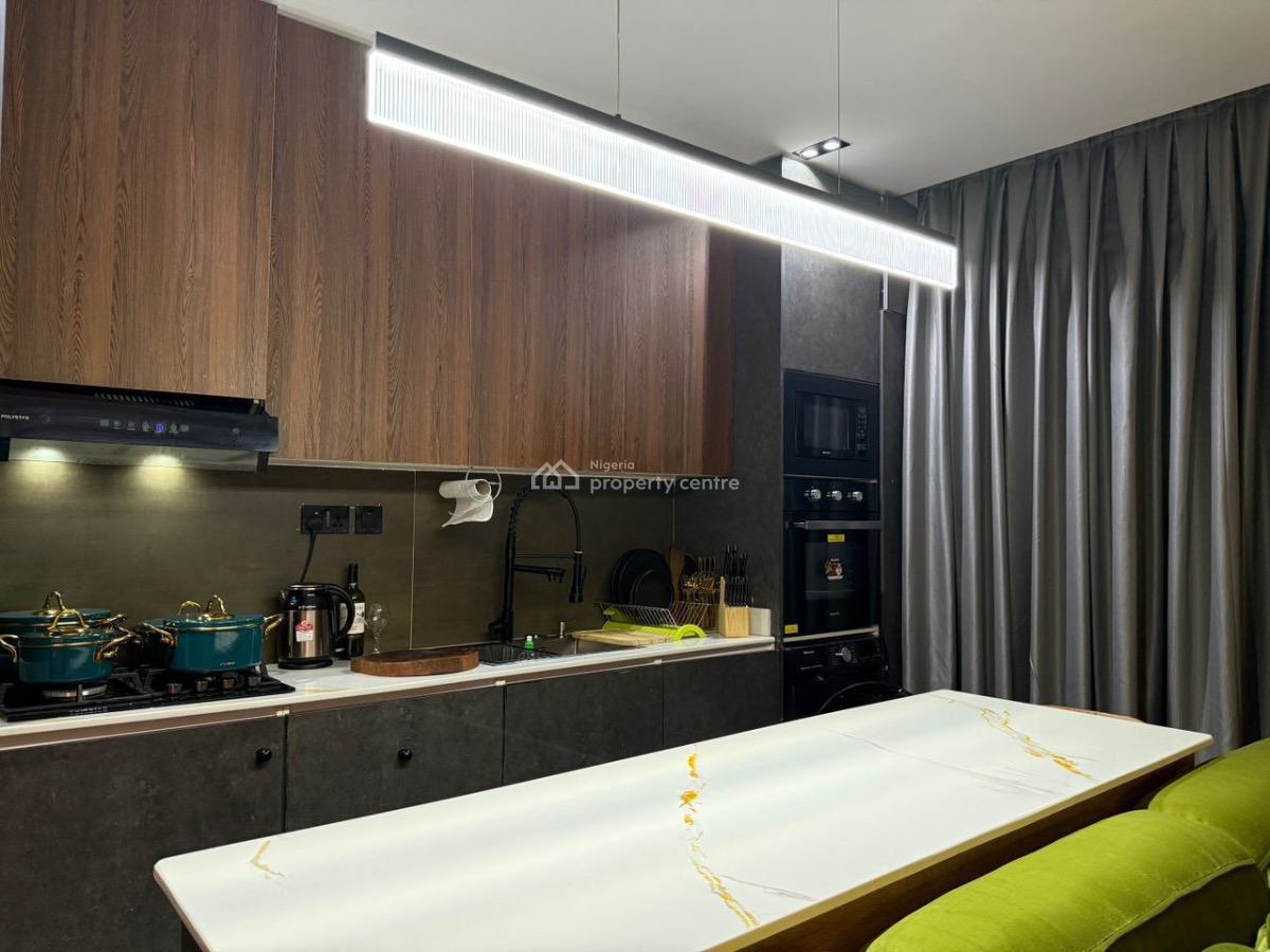 Amiera - Luxury 2-bedroom Penthouse with Pool, Snooker & Gym, Lekki Phase 1, Lekki, Lagos, Flat / Apartment Short Let