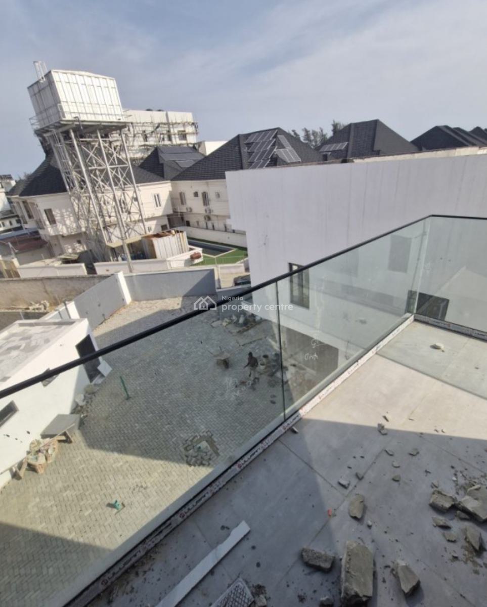 3 Bedroom Penthouse, Ikota, Lekki, Lagos, House for Sale