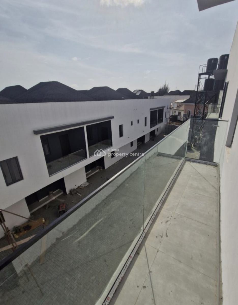 3 Bedroom Penthouse, Ikota, Lekki, Lagos, House for Sale