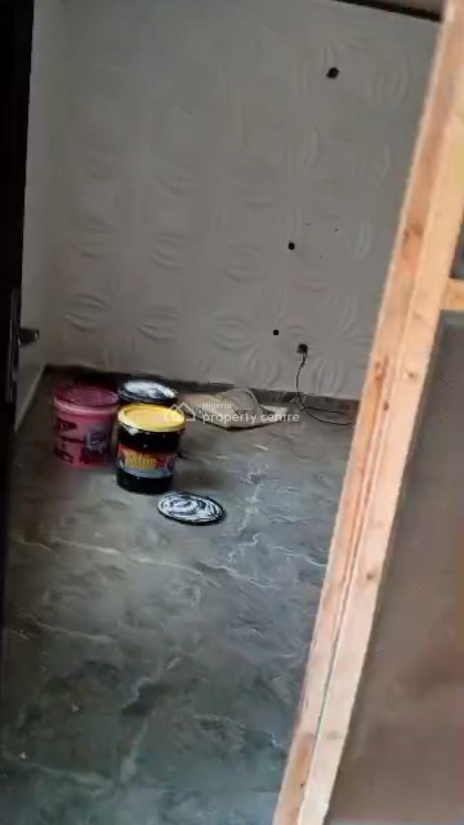 Beautiful Mini Flat (fenced & Gated), Alaja, Ayobo, Ipaja, Lagos, Mini Flat (room and Parlour) for Rent