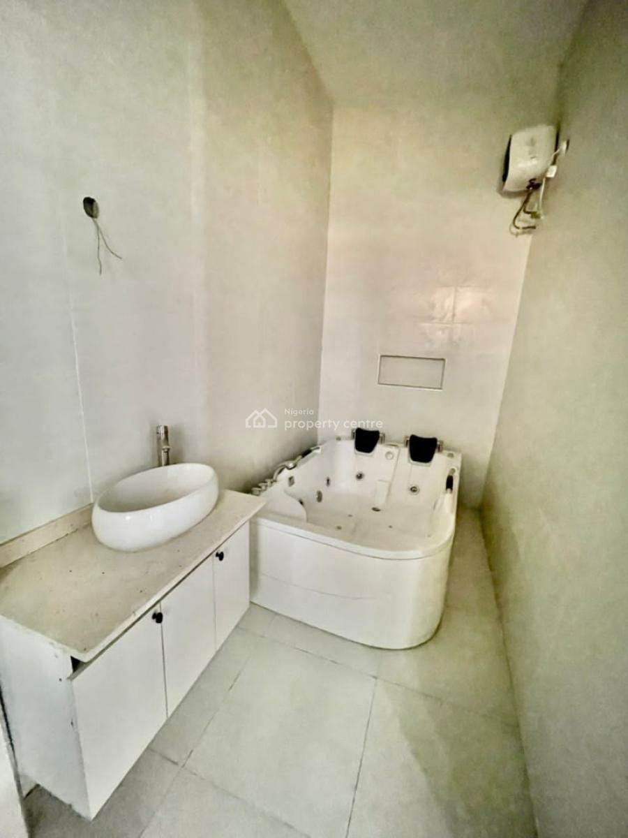 Luxury 4 Bedroom Terraced Duplex with Good Power Supply, Ologolo, Lekki, Lagos, Terraced Duplex for Rent